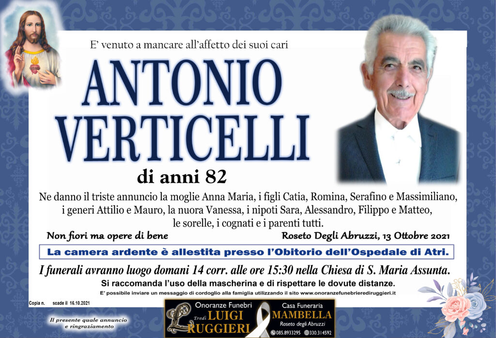 Antonio Verticelli
