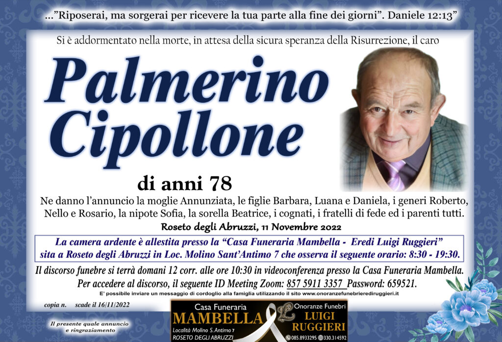 Palmerino Cipollone