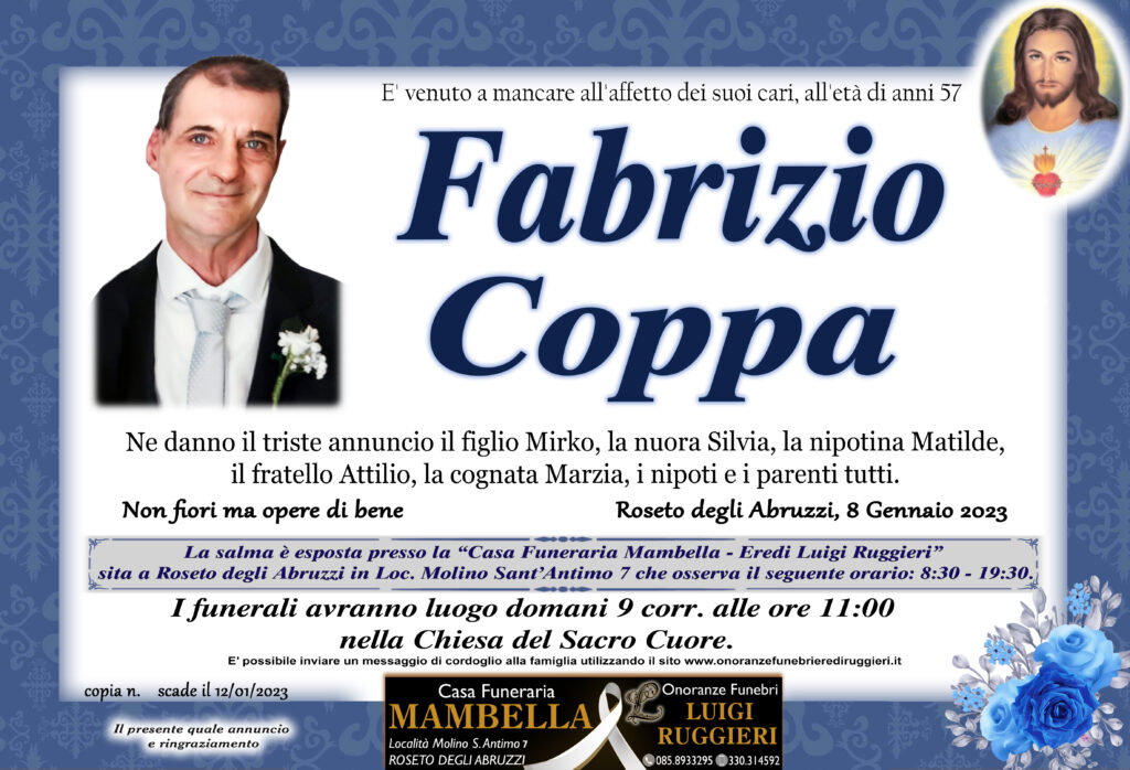 Fabrizio Coppa