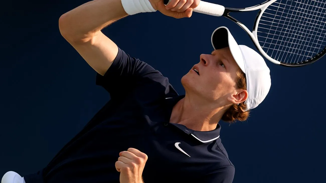 \"Ti ricorderai dov'eri in questo momento\": Jannik Sinner sta riscrivendo la storia del tennis italiano sotto i tuoi occhi Fri Jun 06 2025 18:43:02 GMT+0000 (Coordinated Universal Time)"