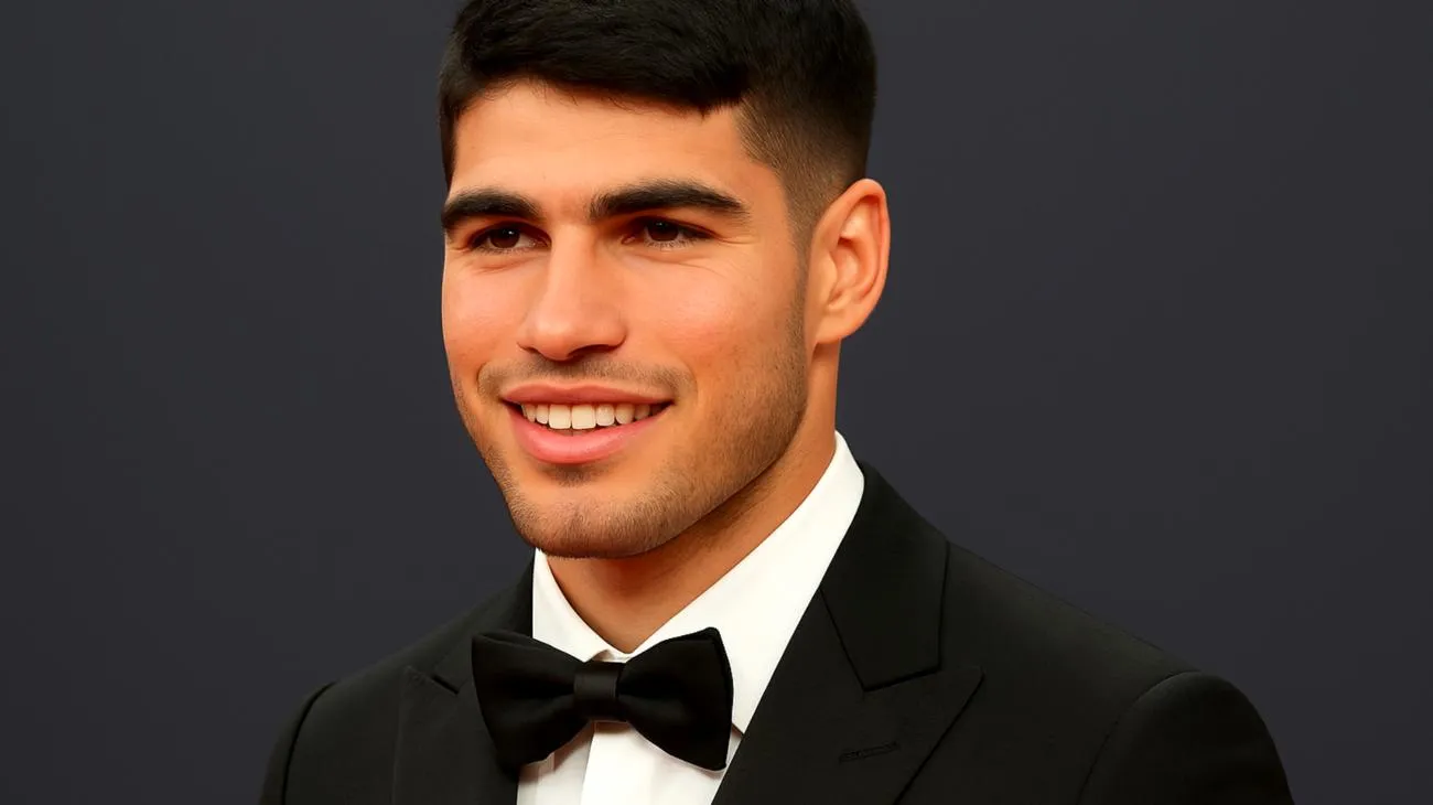 Carlos Alcaraz: ecco perché tutti impazziscono per il 22enne che ha già riscritto la storia del tennis Sun Jun 01 2025 18:42:40 GMT+0000 (Coordinated Universal Time)"