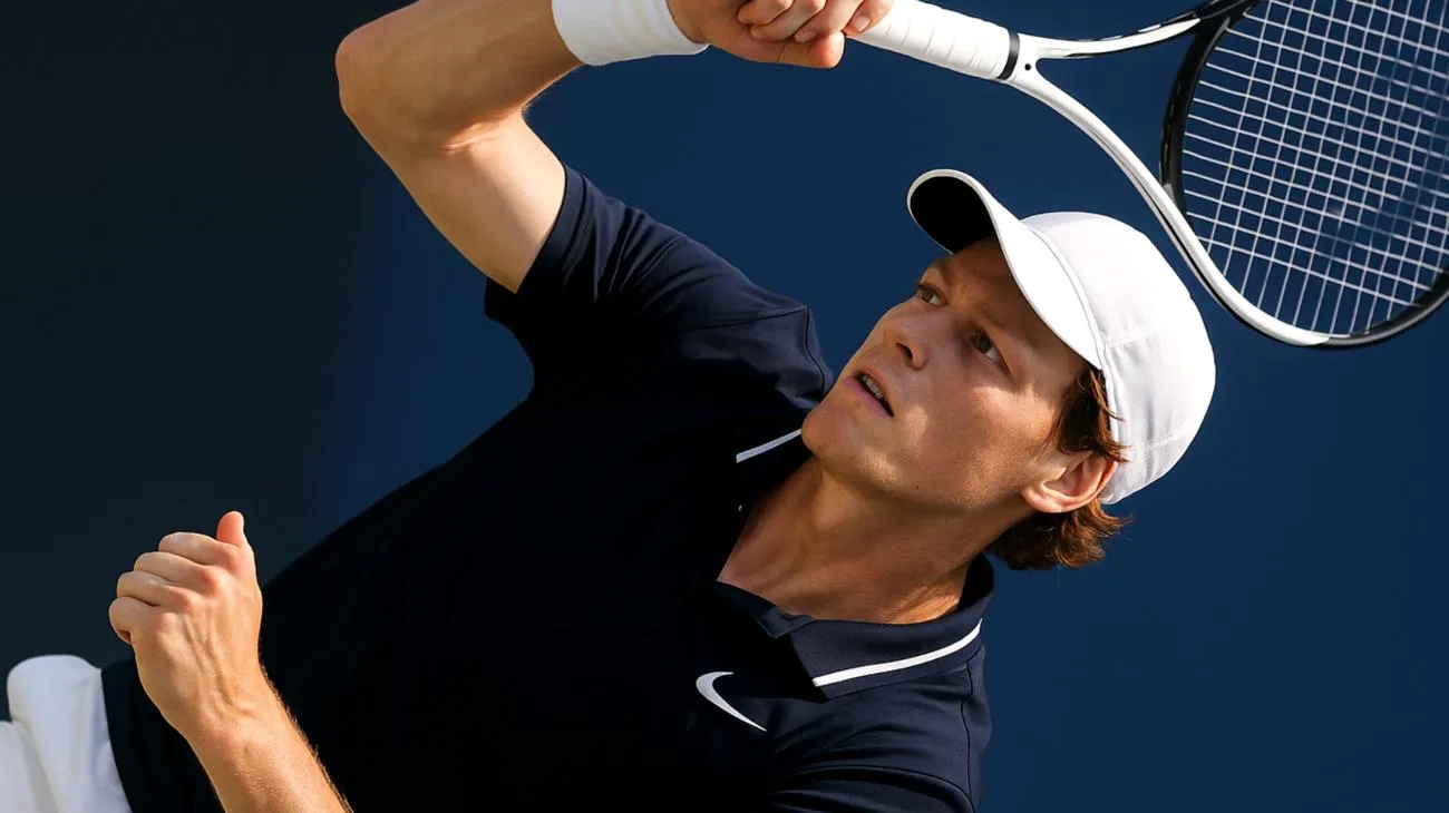 Jannik Sinner, il campione che ha fatto esplodere Google: il fenomeno che sta unendo tutti gli italiani oggi Wed Jun 04 2025 16:04:01 GMT+0000 (Coordinated Universal Time)"