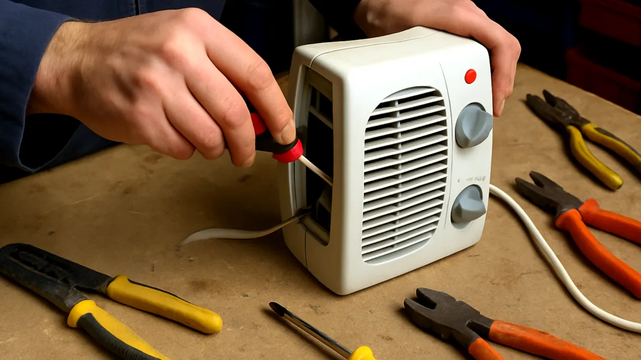 Termoventilatore"
