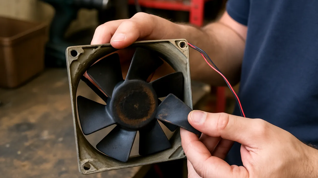 Ventilatore"